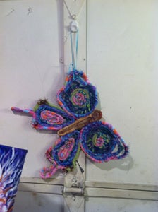 Let the Material Cure Over 24 Hours, and Then Hang Your Art!