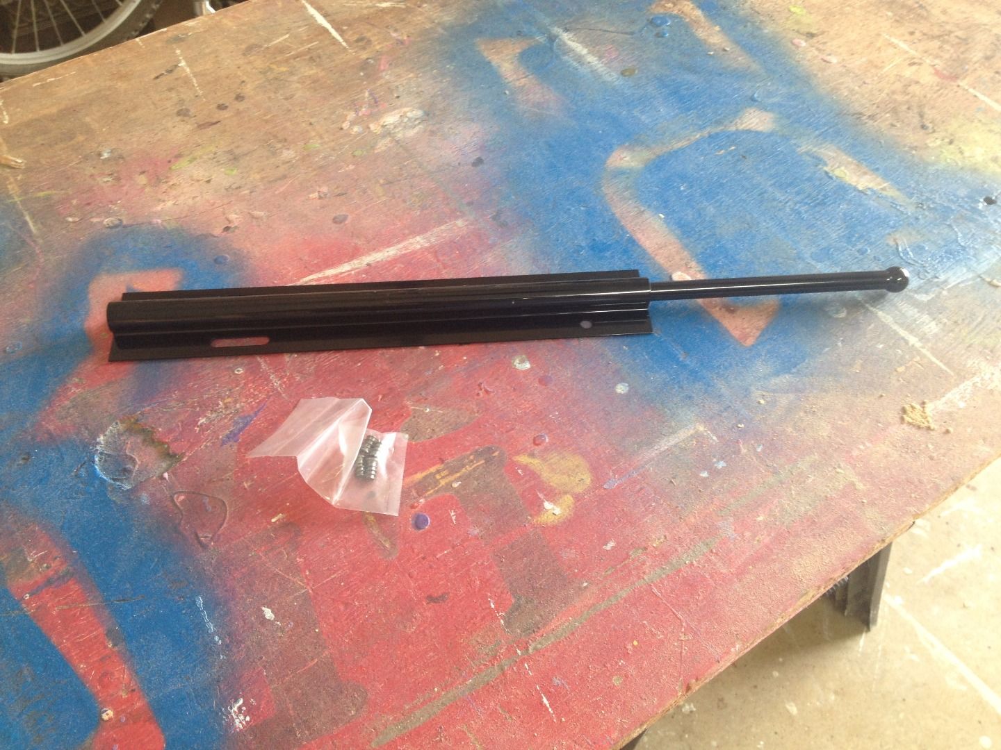 How to Install a Closet Valet Rod 3 Steps Instructables