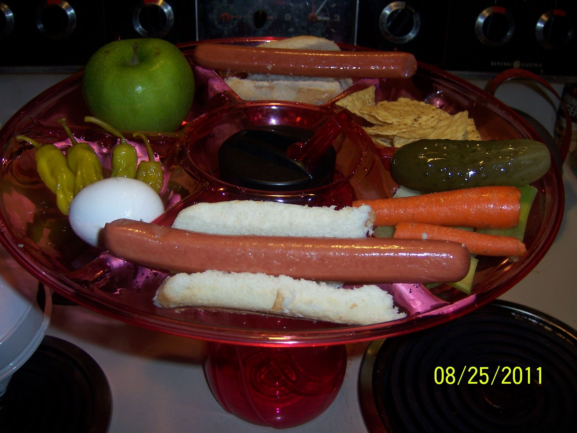 Picnic Plates on Steroids