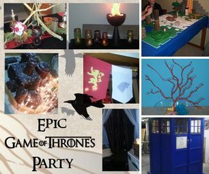 Themed Parties