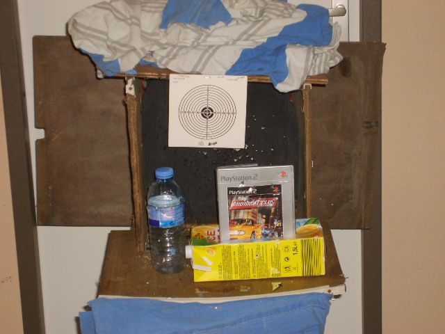 How to Make a Shooting Range for Your Pistol Crossbow