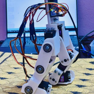 Arduino Controlled Robotic Biped : 13 Steps (with Pictures) - Instructables