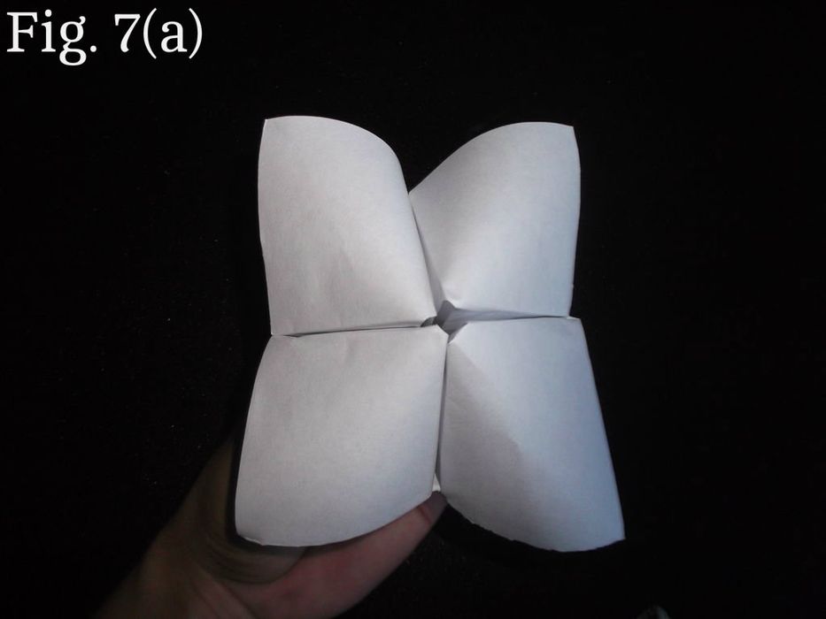 Tip Top Paper Game : 7 Steps - Instructables