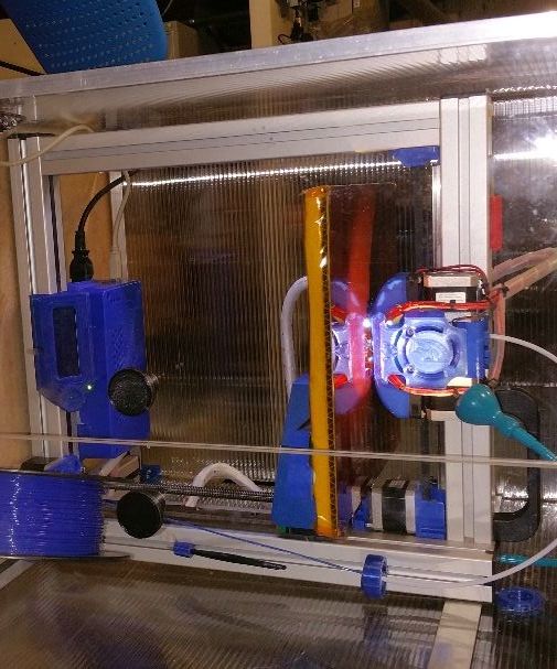 3D Printer Heated Bed Isolation (using Aerogel Blanket)