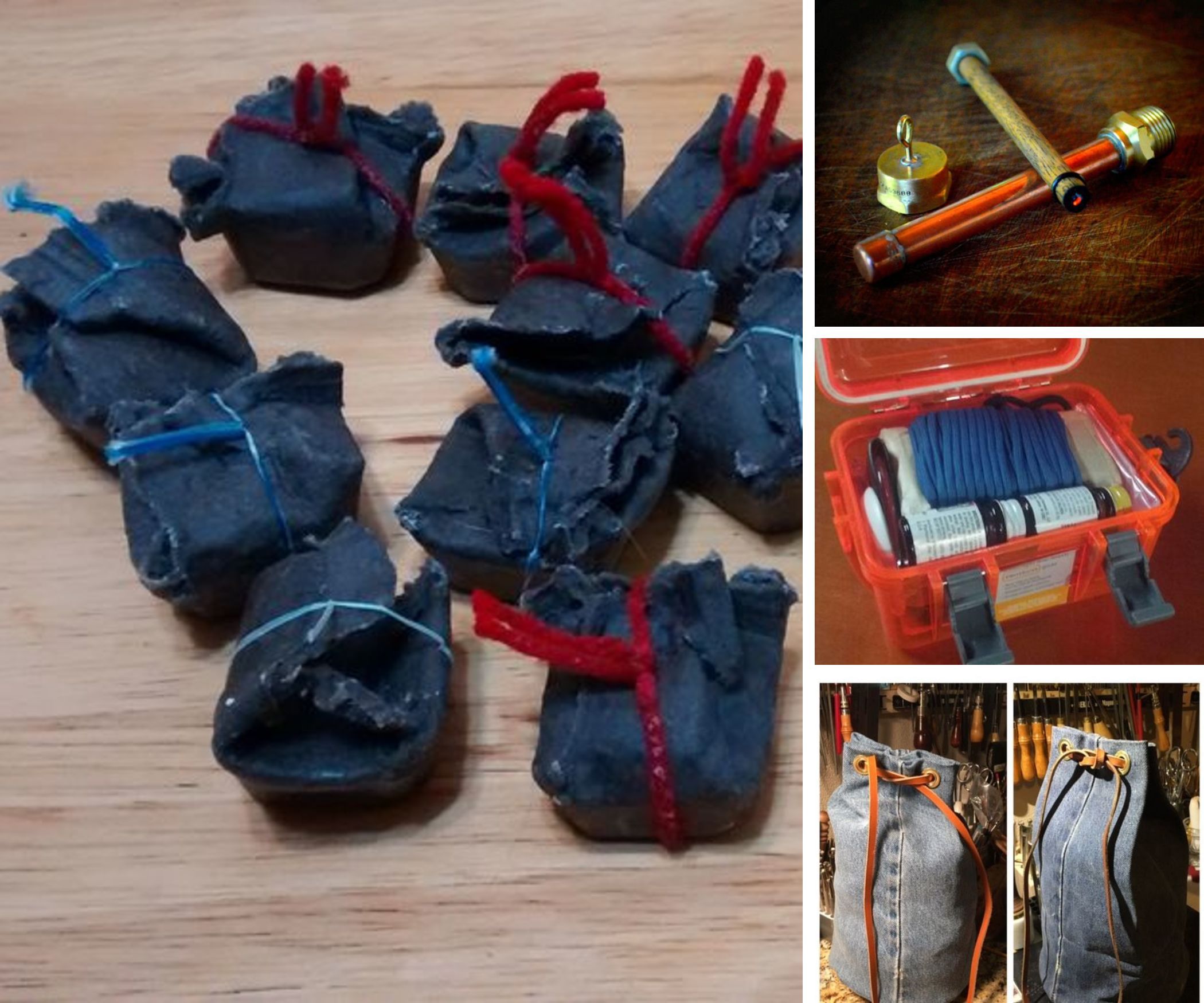 Surival Gear