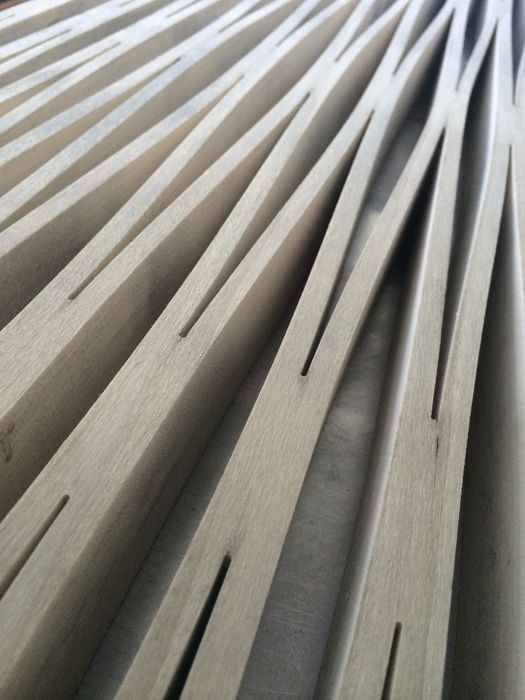 Kerf Cutting Timber : 9 Steps (with Pictures) - Instructables