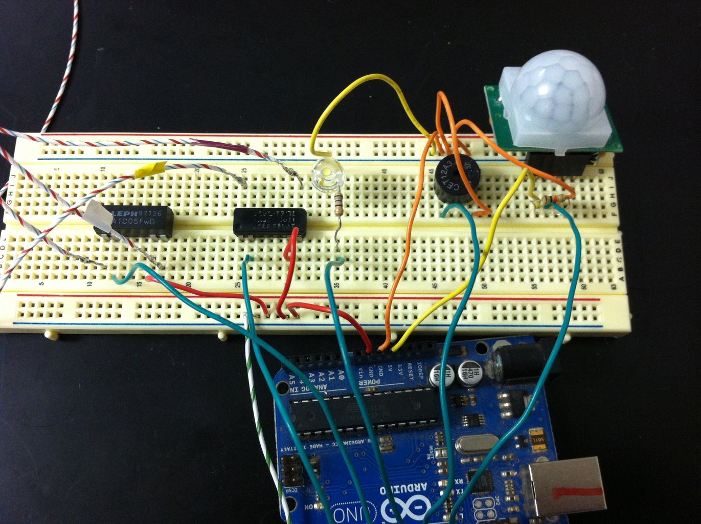 Building Your Proto-Circuit