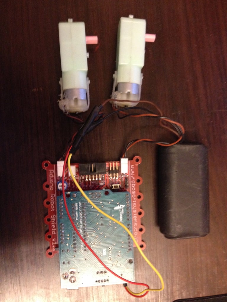 Arduino and 3d Printing (ARDUI3D) for DUMMIES : 11 Steps - Instructables