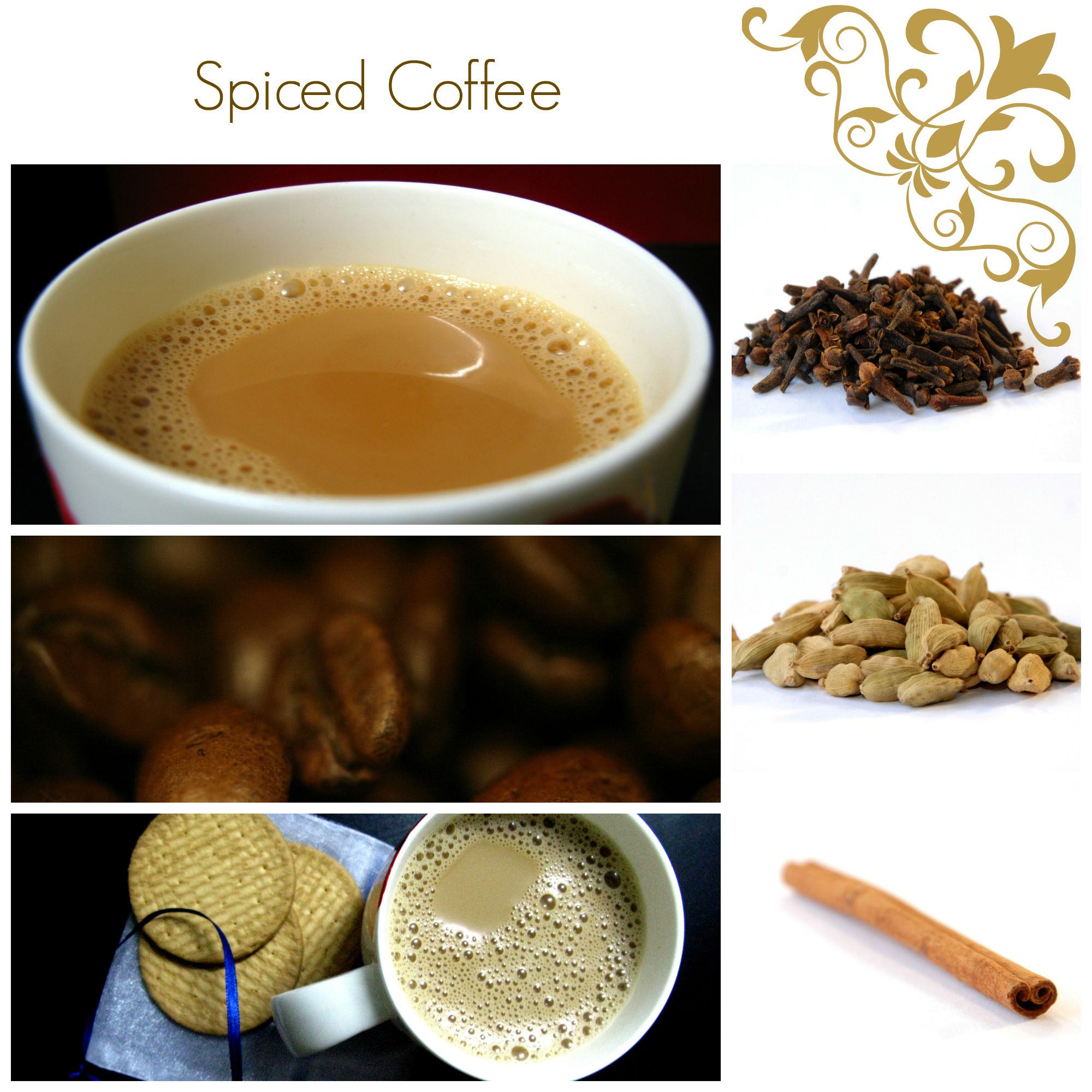 Spiced Coffee