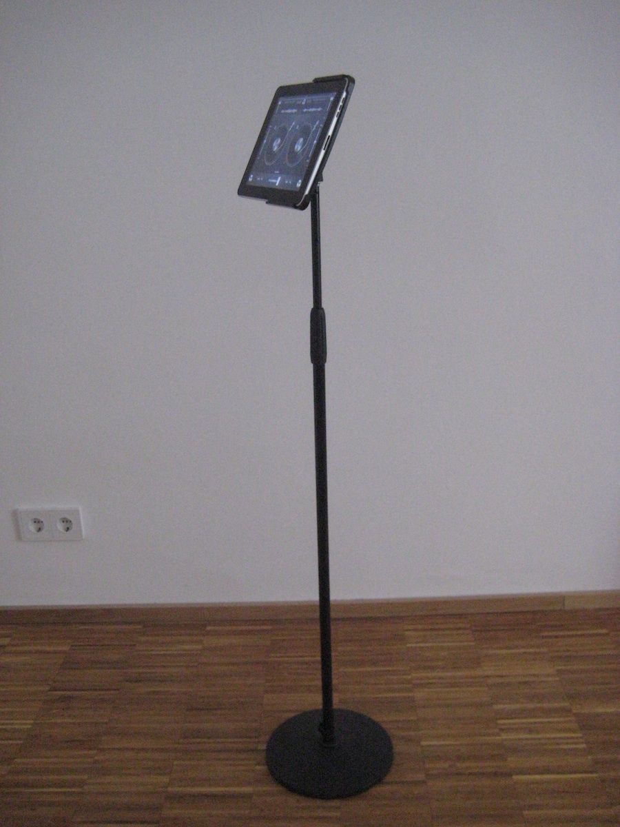 Best iPad Stand ever ;)