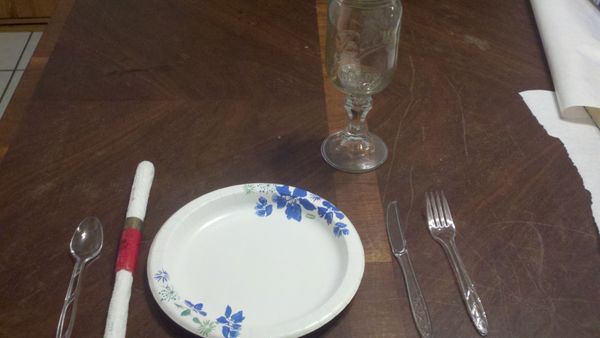Redneck Napkin Rings
