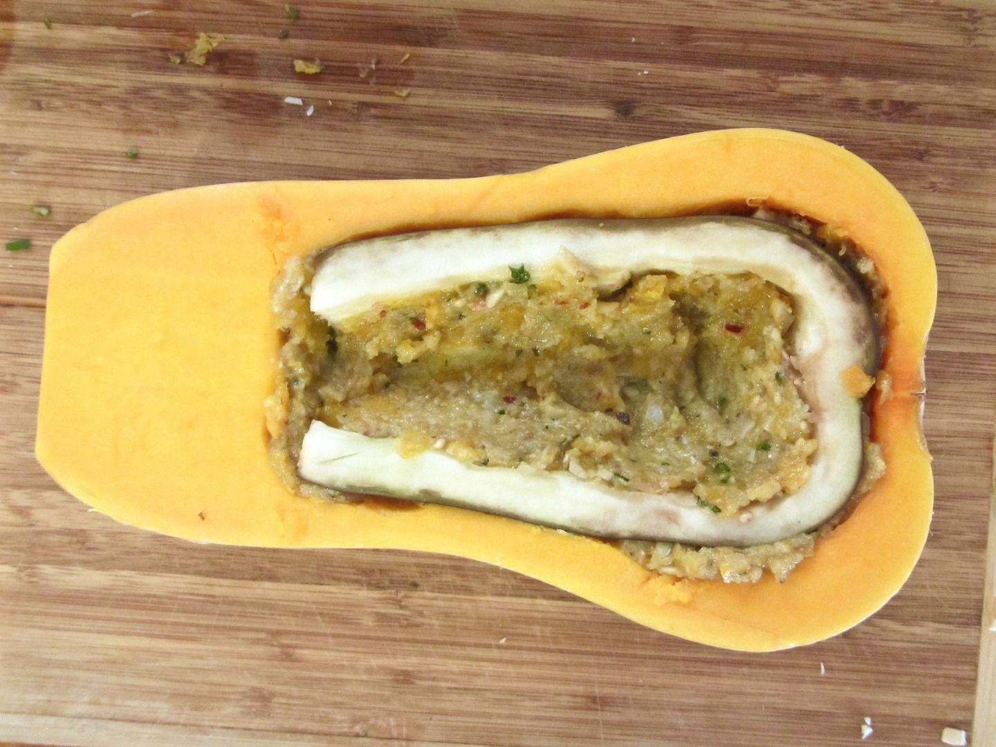 Vegetarian Turducken 11 Steps (with Pictures) Instructables