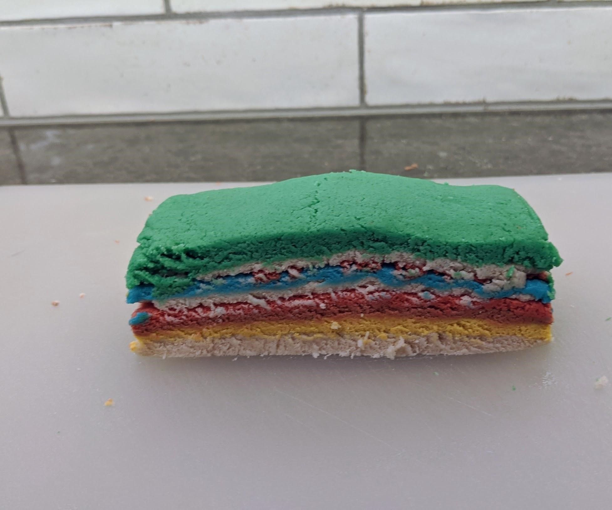 Discover Geological Folds With Homemade Playdough