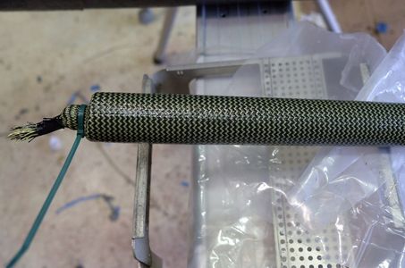 Easy Carbon/kevlar Tubing : 4 Steps - Instructables