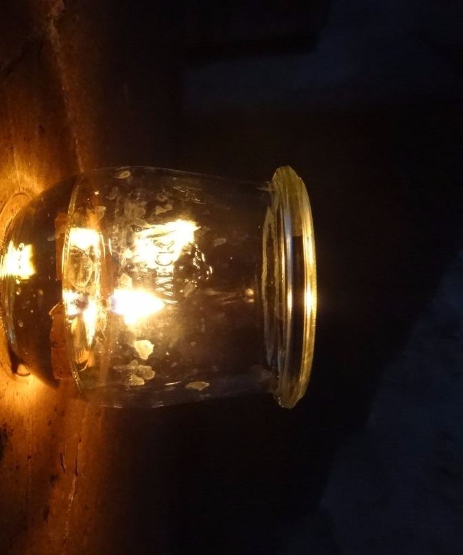 Weihnachts-Öllichter