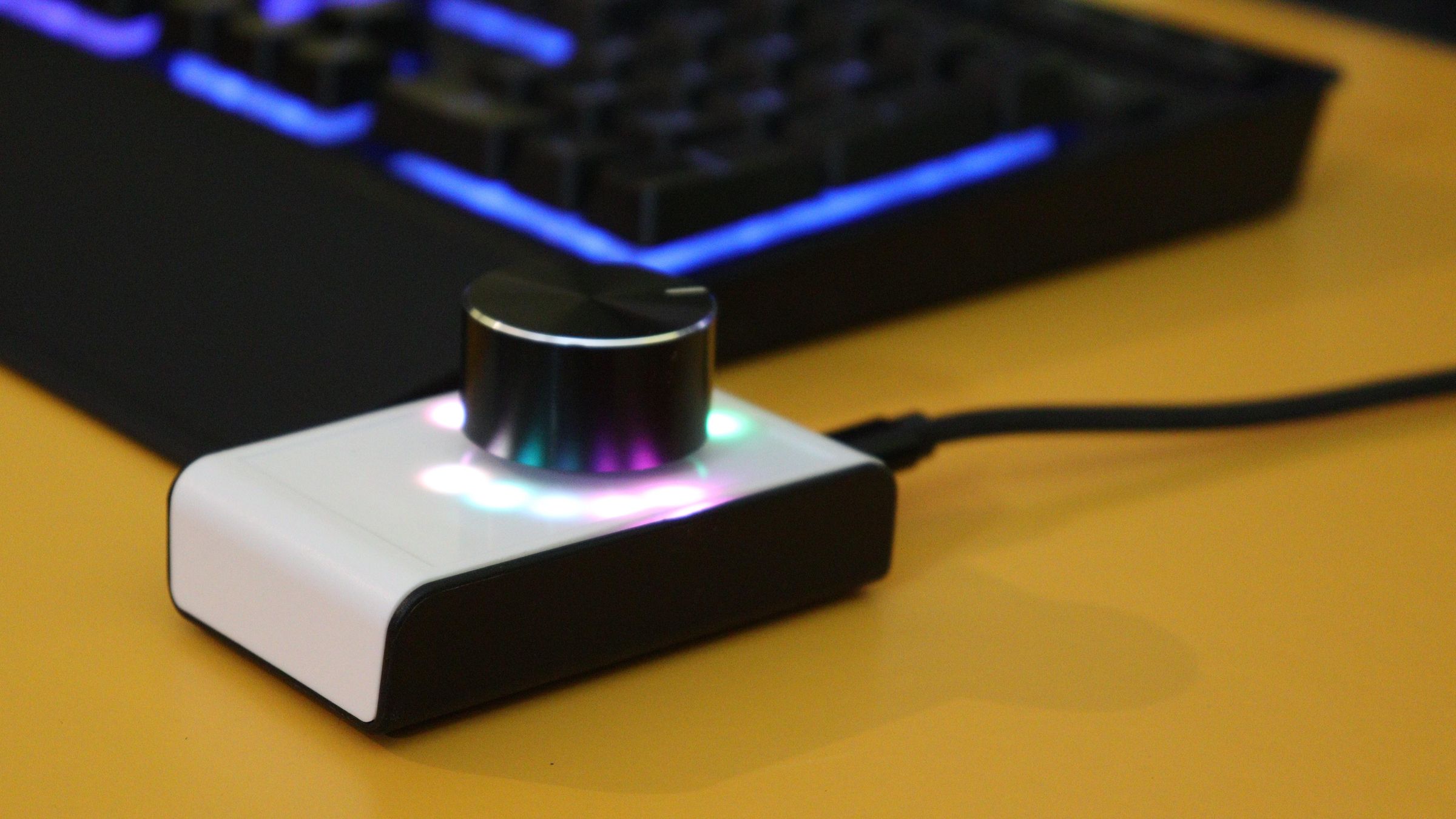 DIY USB Media Controller for PC 5 Steps Instructables