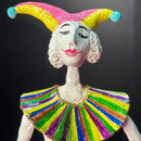 A Circus of Joy Sculpted From Clay and Imagination