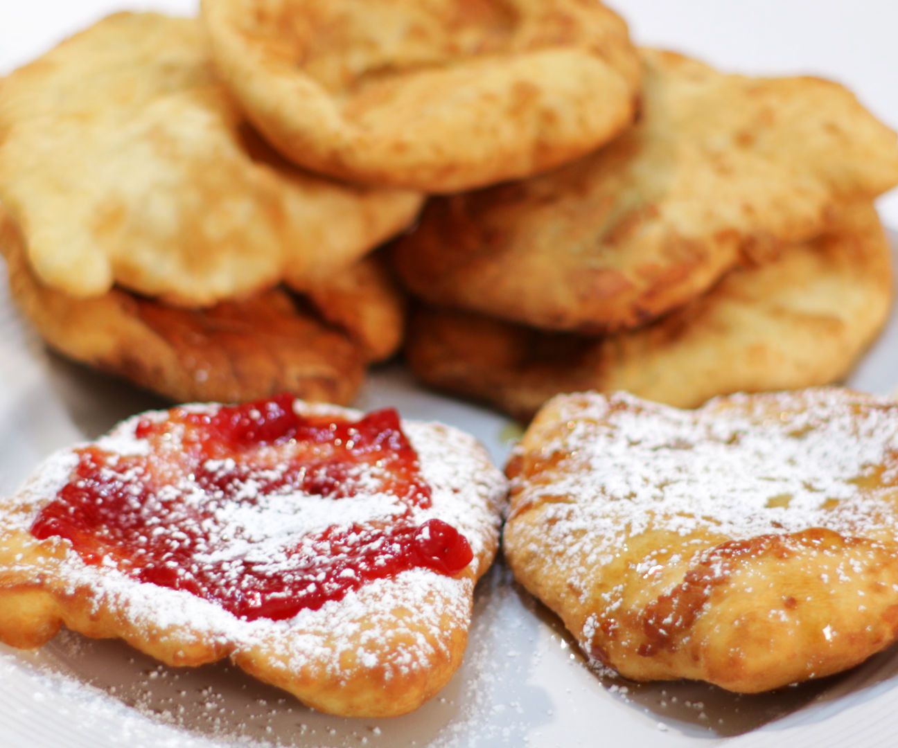 Easy Fry Bread