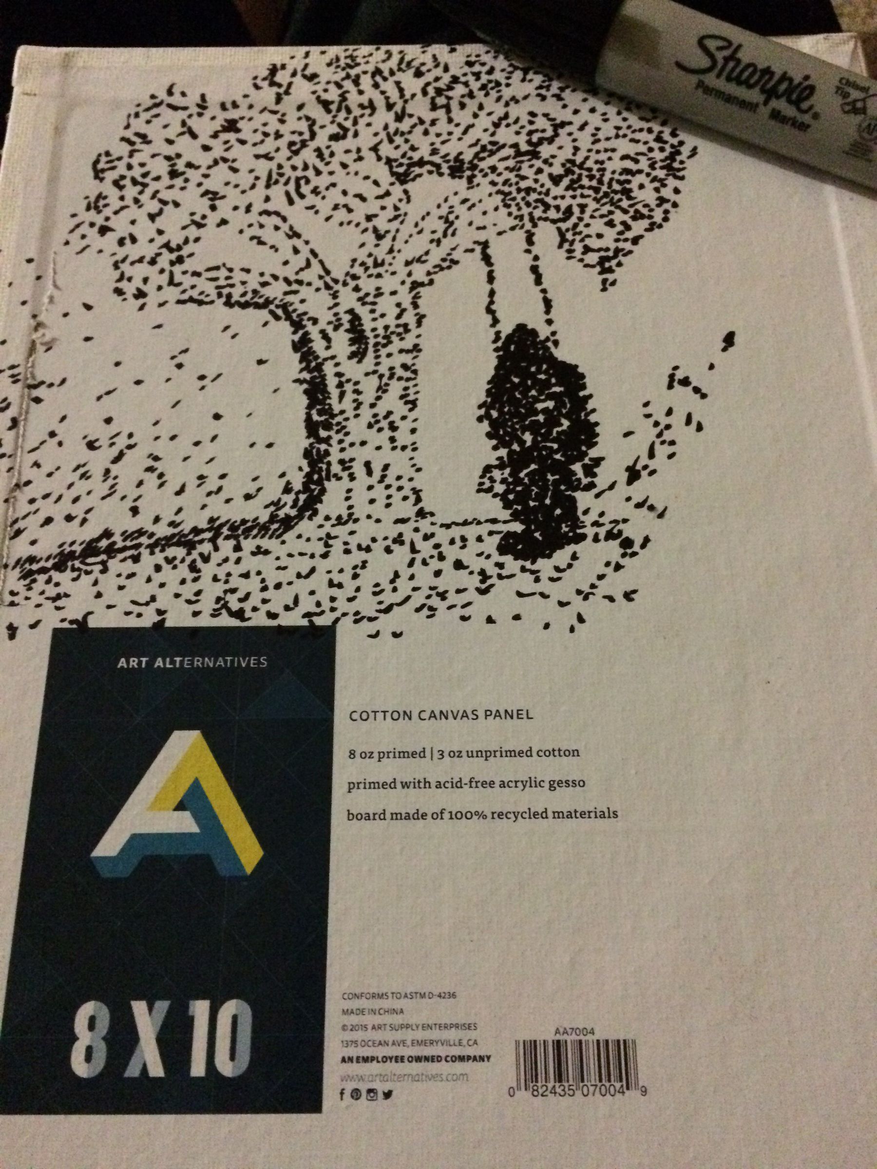 "Pointilism"