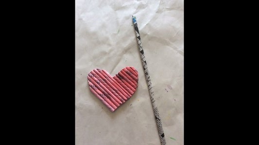 Making Small Heart