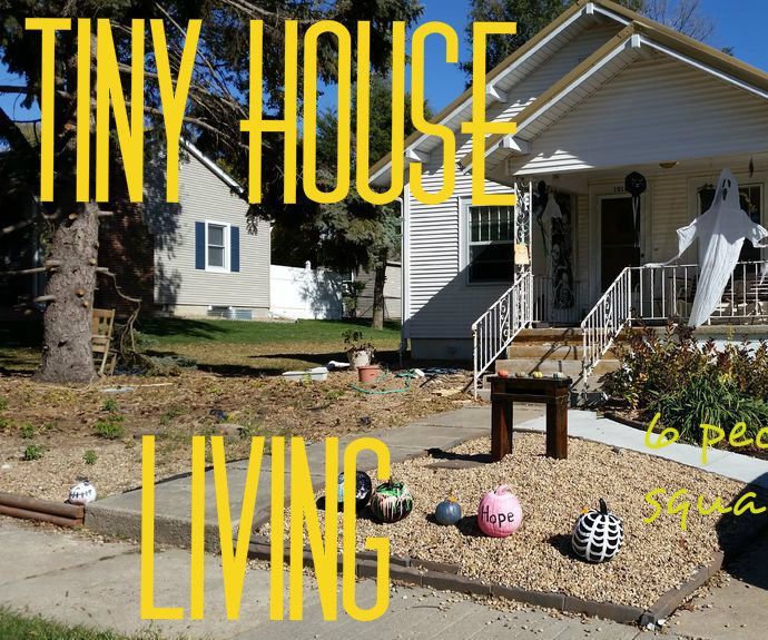 Family Version of TINY House Living