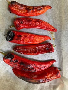 Roasted Red Pepper 1.