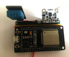 Connected Weather Station With ESP32