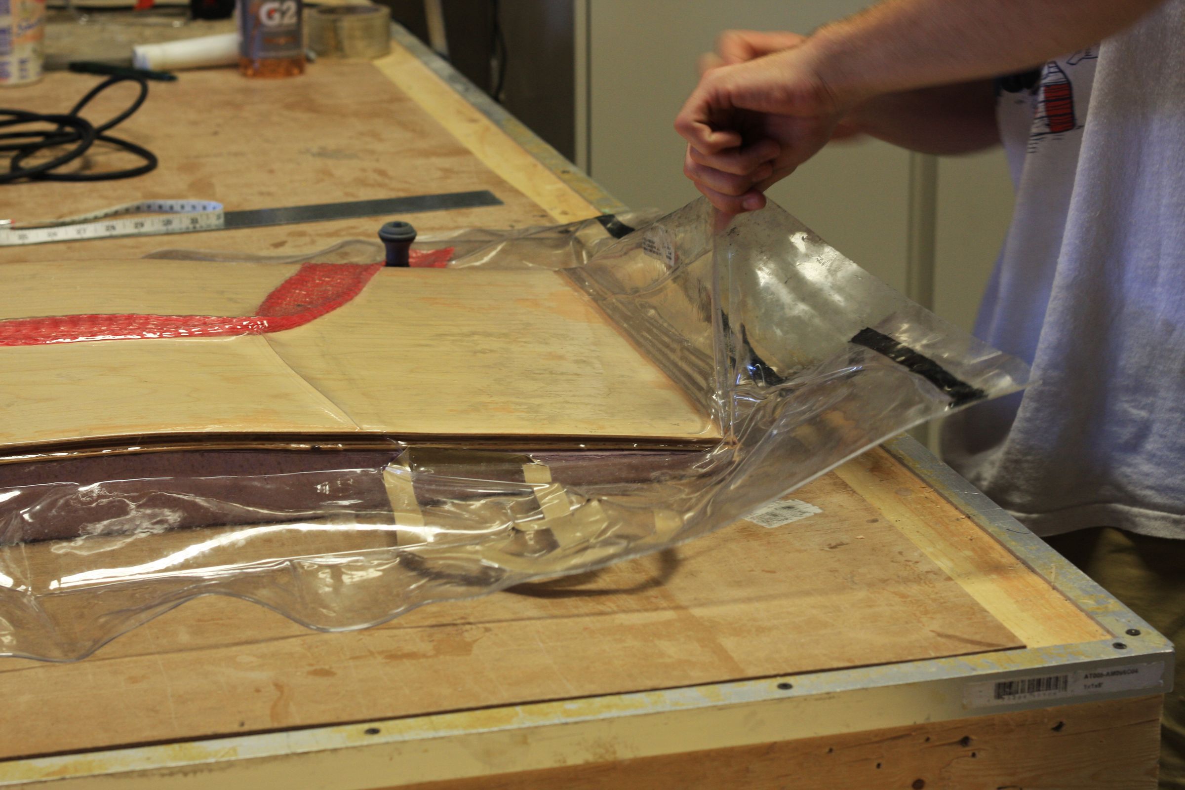Homemade Wakeskate 6 Steps (with Pictures) Instructables