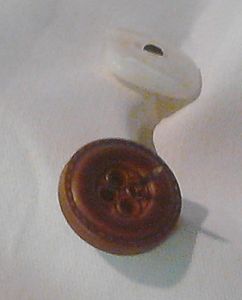 How to Professionally Sew on a Button by Hand : 14 Steps - Instructables