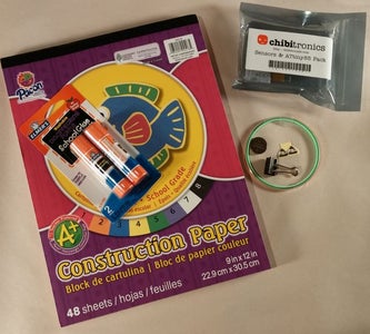 Preparing to Build the Sound Meter