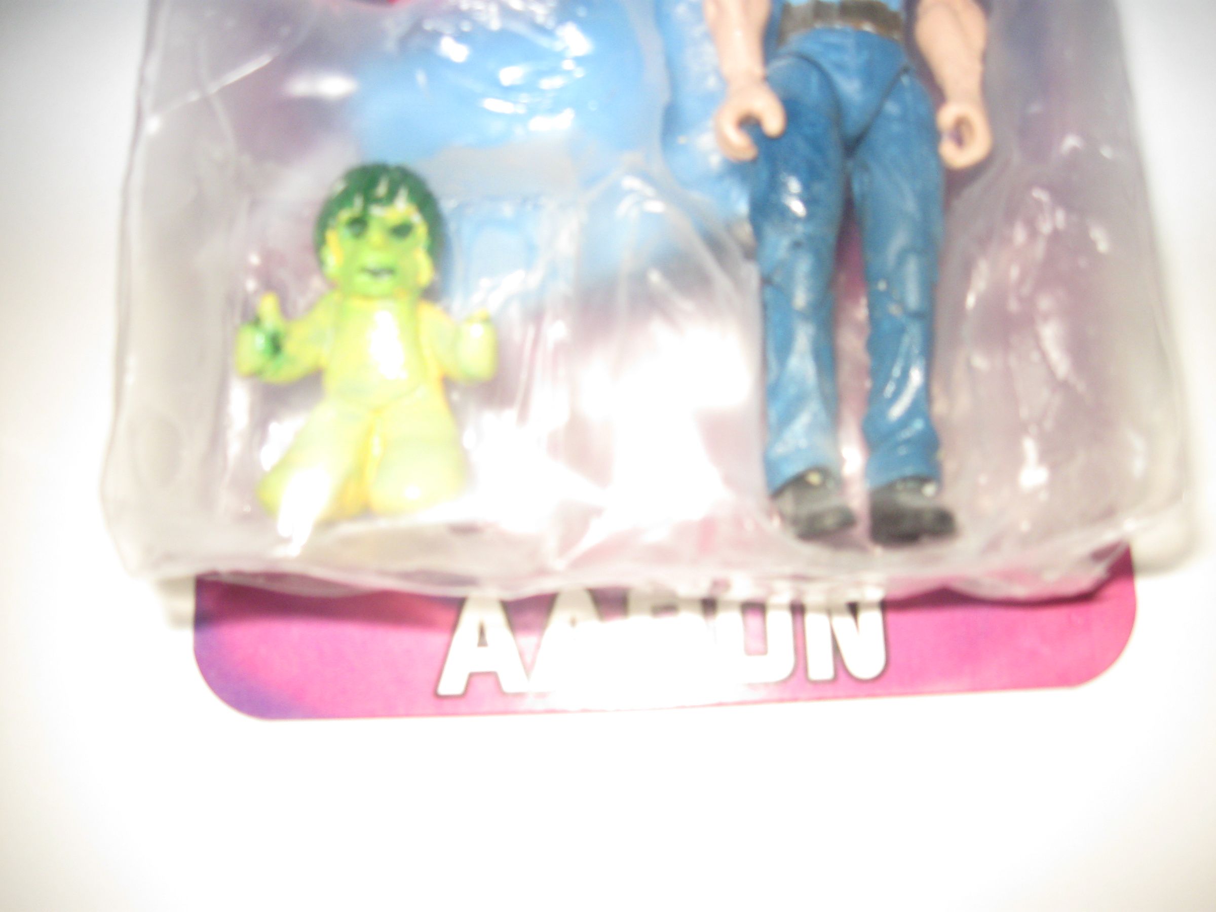 Homemade Action Figures 7 Steps (with Pictures) Instructables