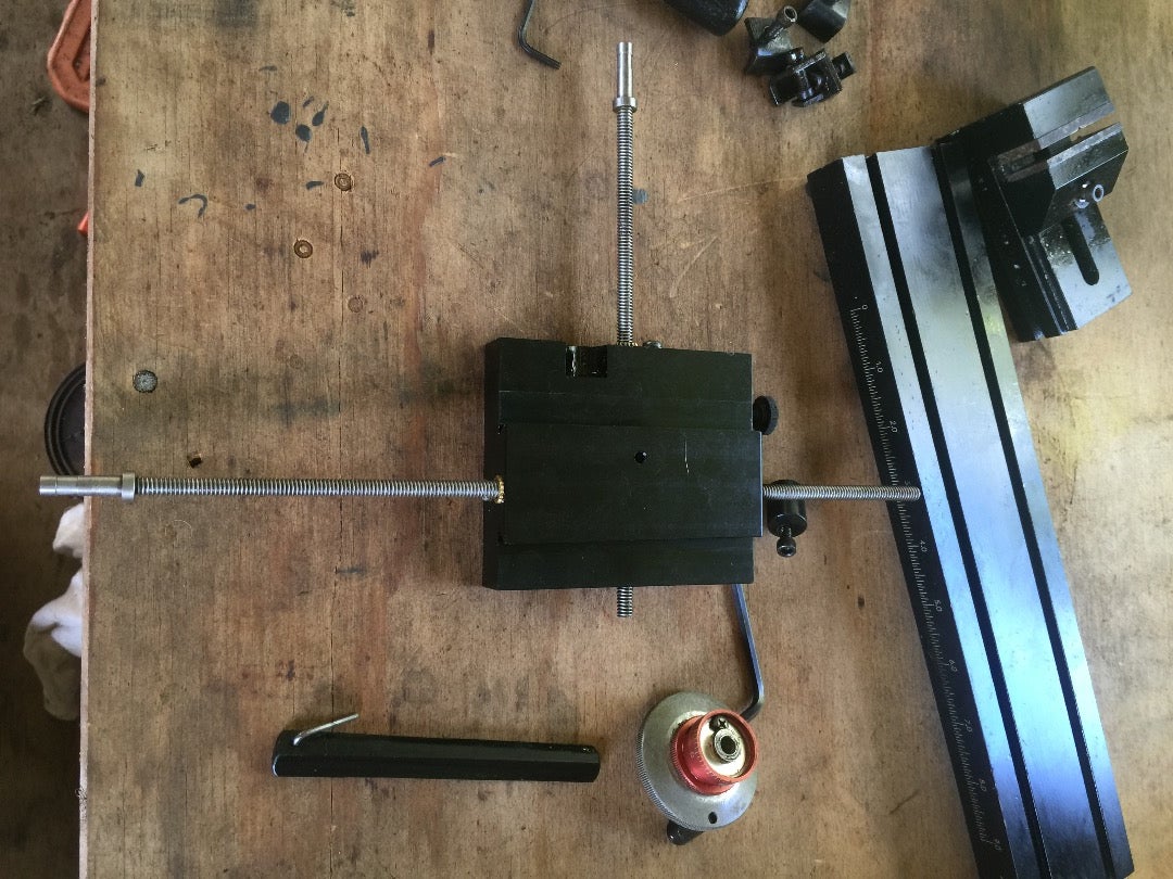 ****************Anti-lash Nut Tensioning*****************