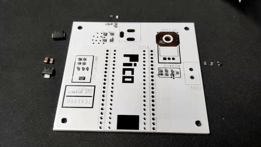 PCB ASSEMBLY PROCESS
