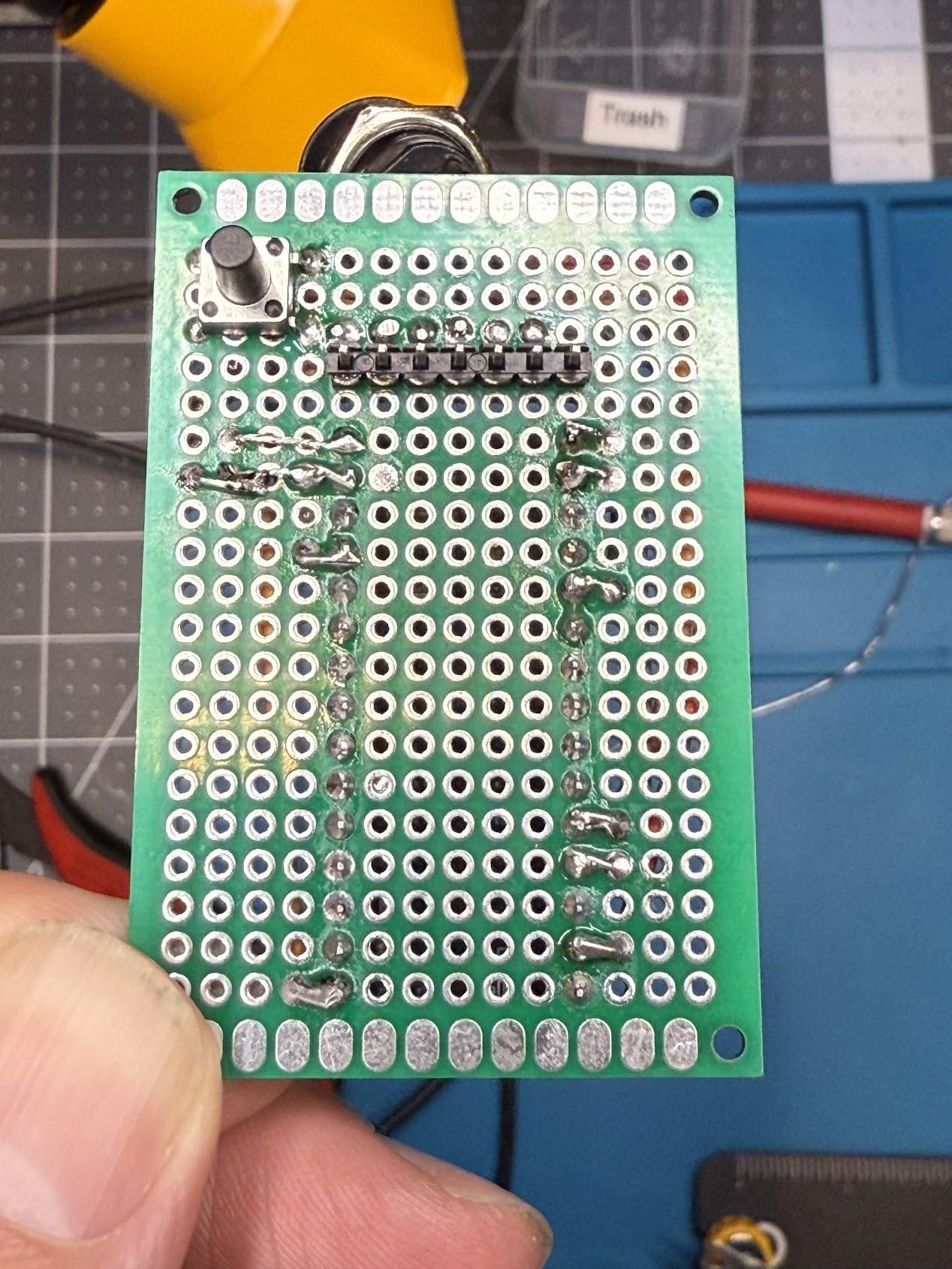 Carte Afficheur OLED Pour VESC - Board Seulement - Neuf Sous Emballage - Fabriqué En France - Pour Customisation