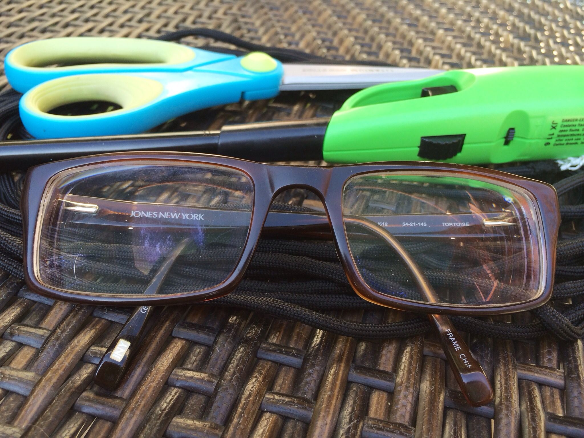 Paracord Glasses Lanyard 4 Steps (with Pictures) Instructables