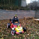 Converting 6v Power Wheels to 12v With Dual Gearboxes