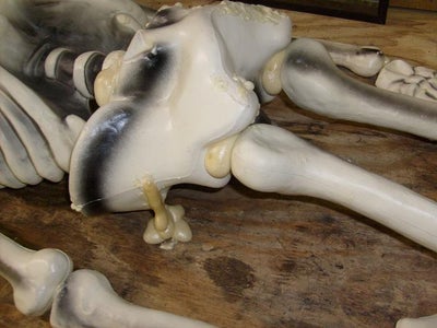 Fix the Defective Joints If Needed