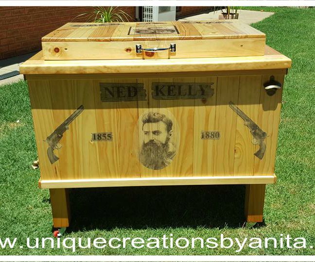 Image Transfer Onto Wooden Chest (Do's and Dont's)