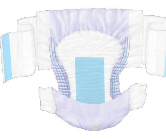Buy Tena Stretch Ultra Adult Diapers Online at Magic Medical
