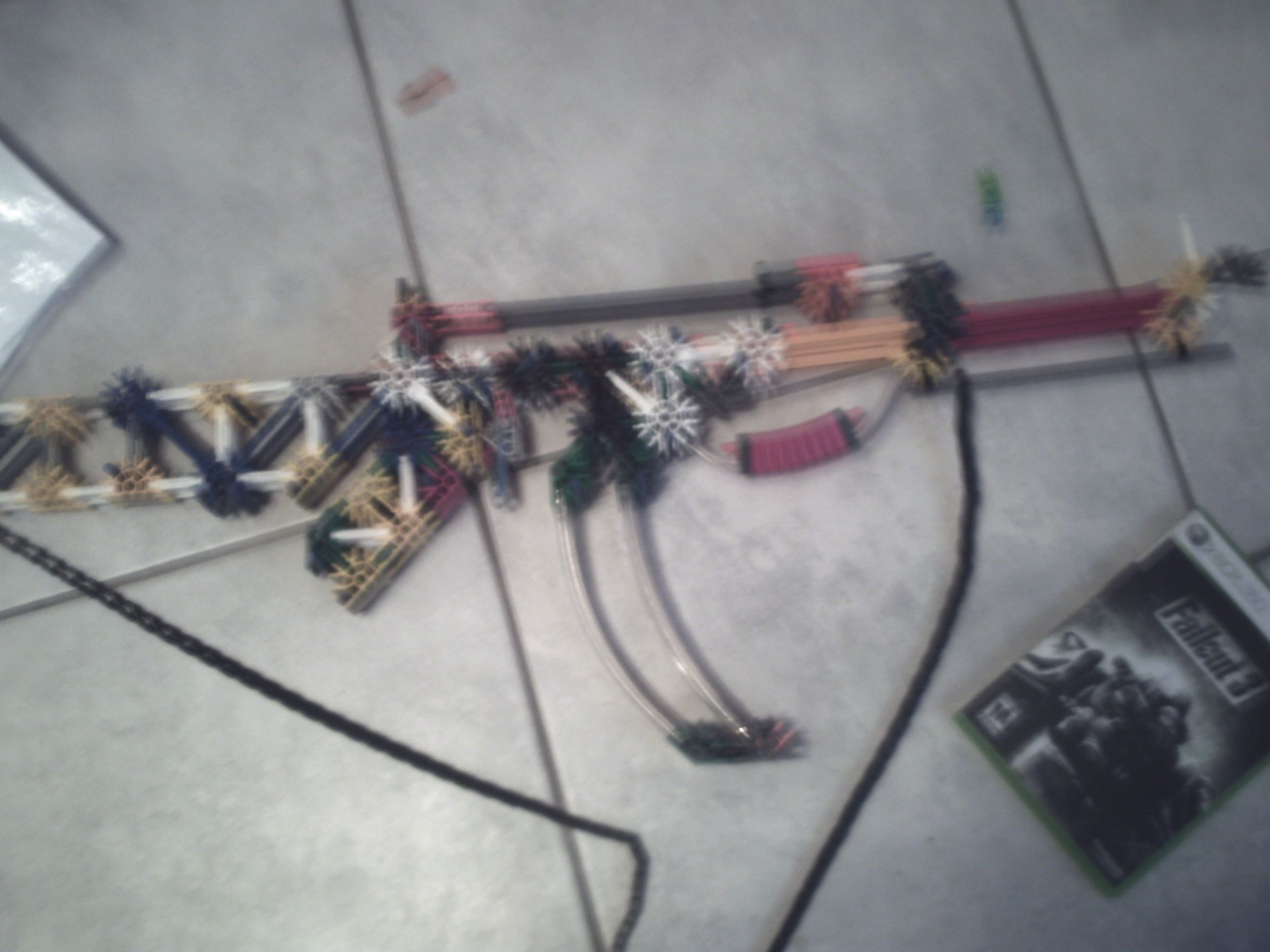 Knex Ak47
