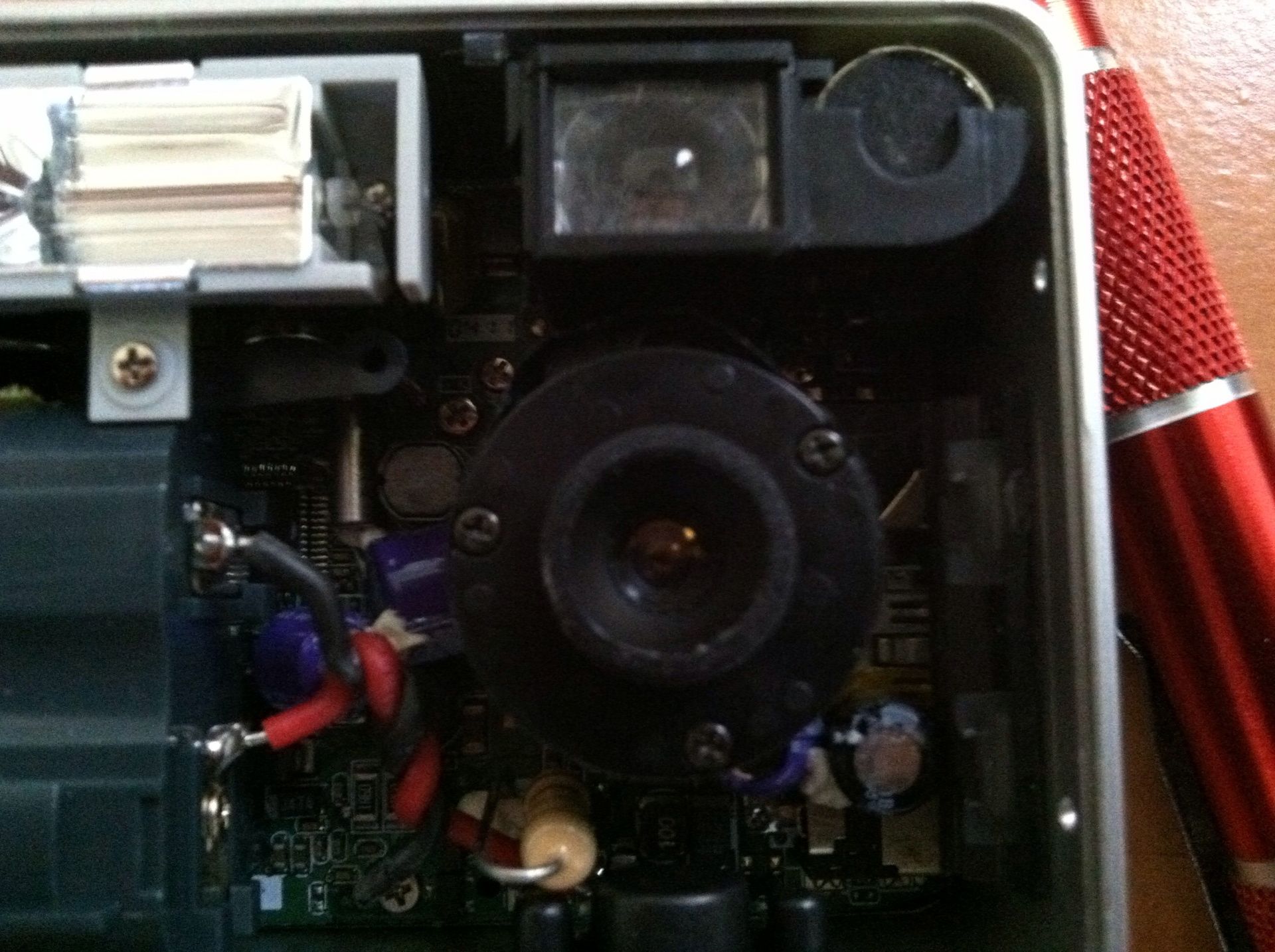 How to Make a Very Effective and Cheap Micro/macro Lens for an IPhone ...