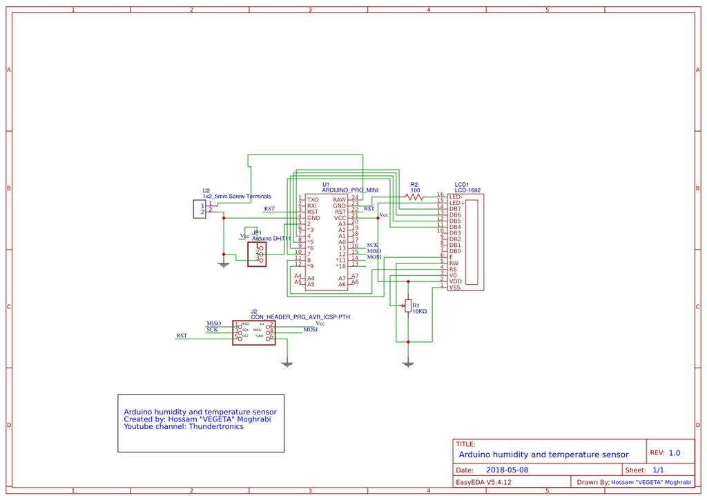 Programming Arduino Pro Mini With Arduino Uno Arduino Pro Mini Circuit Diagram