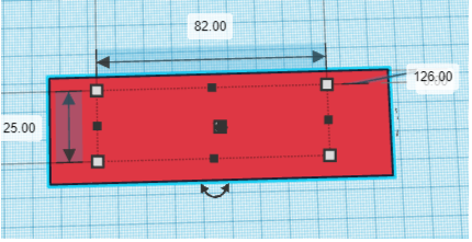 Modelling the Main Unit