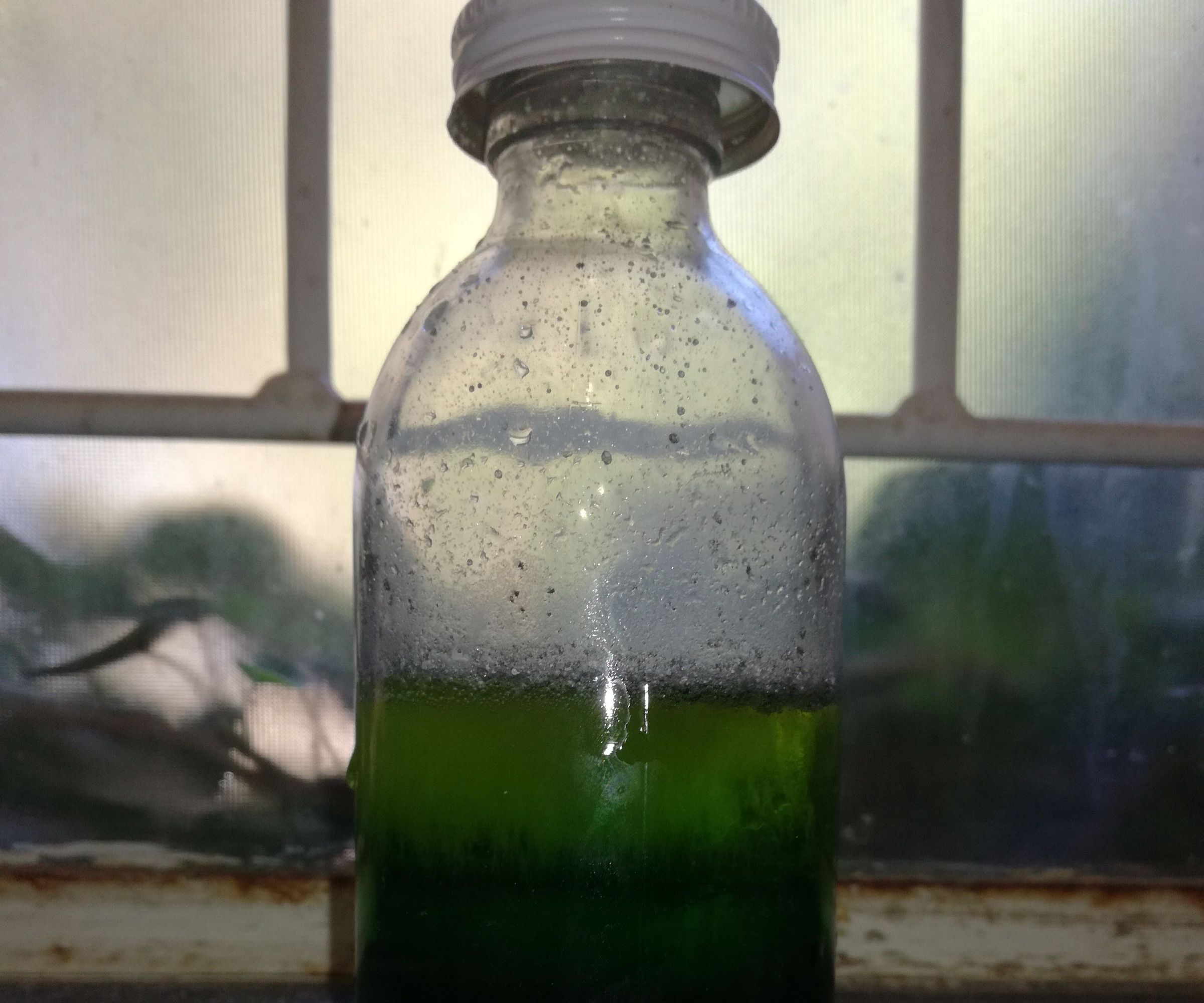 How to Make an Incredibly Strong Corroding Acid Mixture