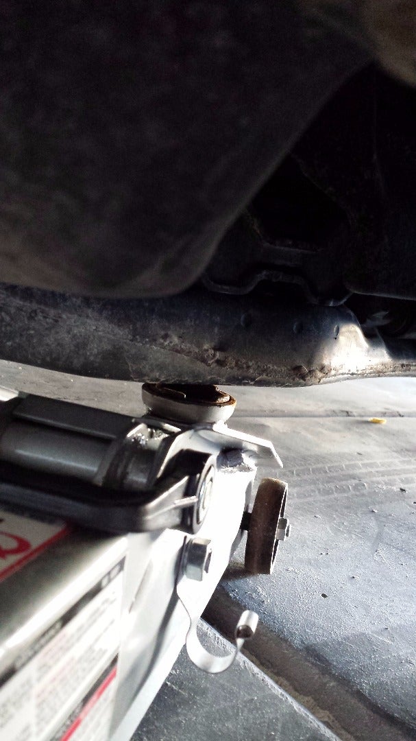 Pulling Off the Wheel