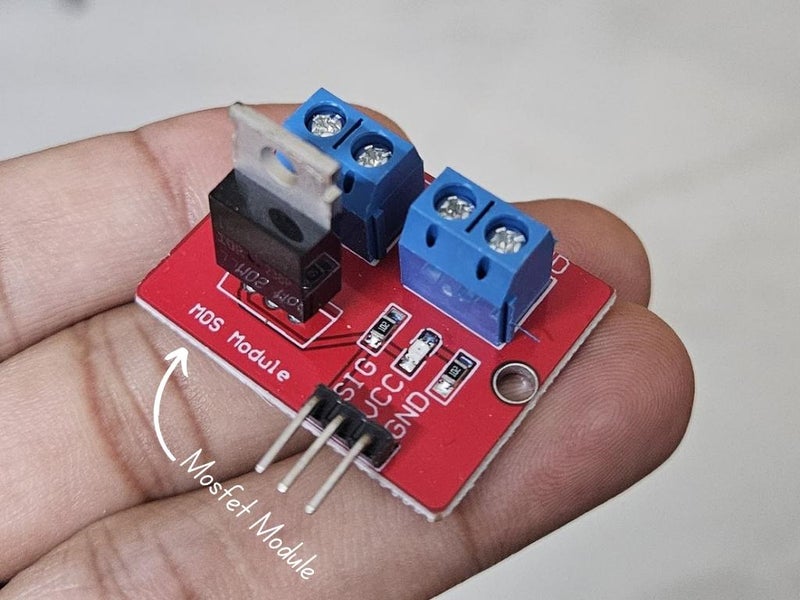 Mosfet Assembly