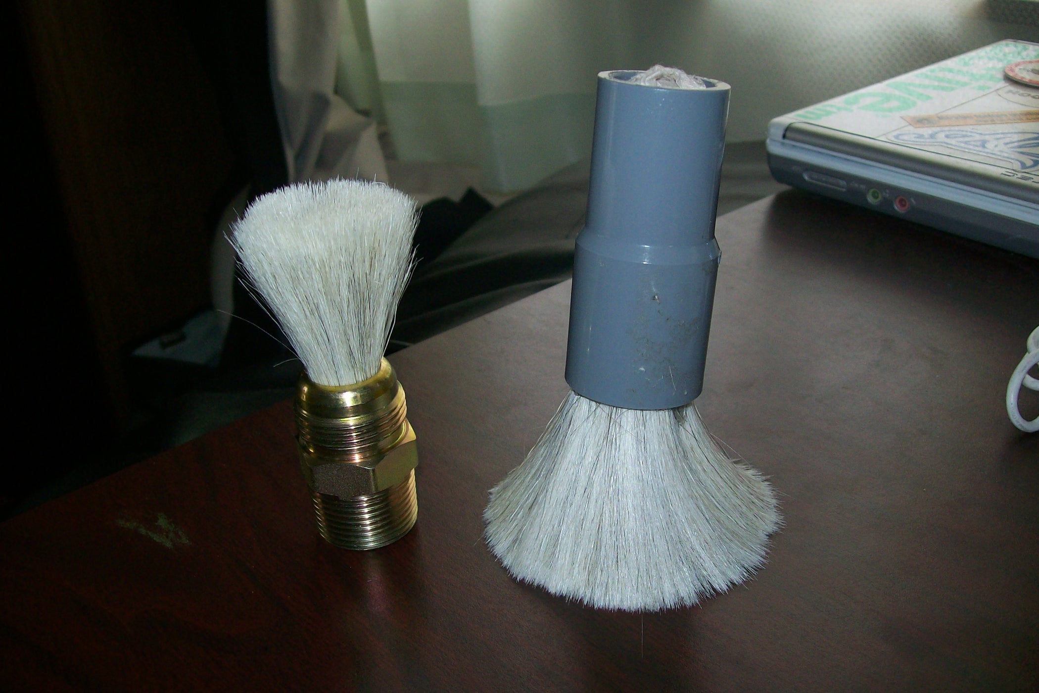 How to Make a Shaving Brush 8 Steps Instructables