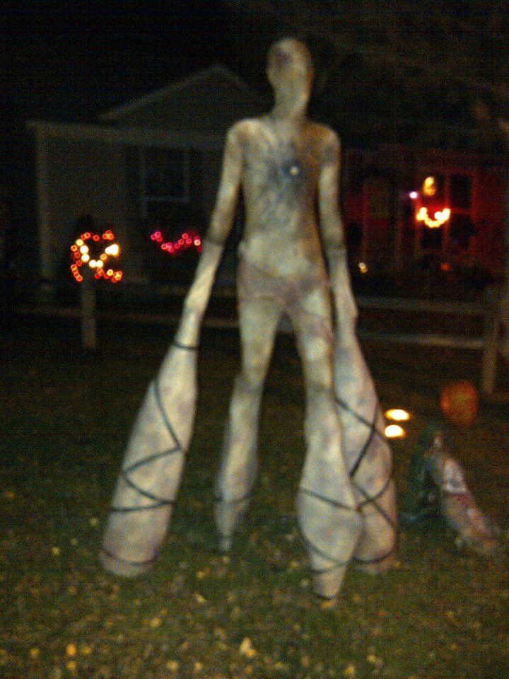 Silent Hill Style Monster Costume