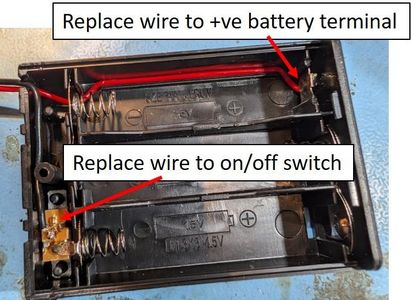 Wiring