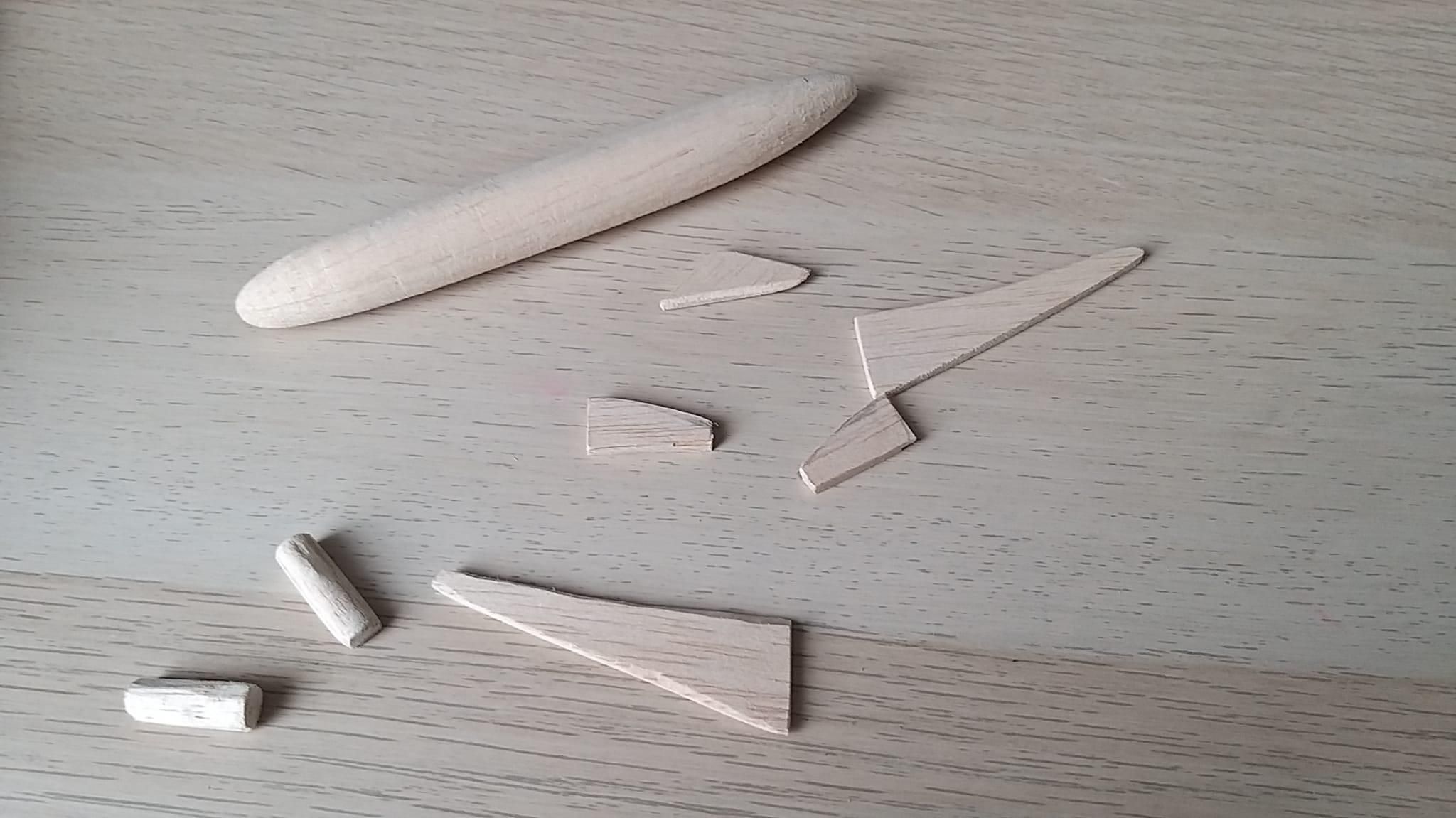 Model Planes From Balsa Wood : 8 Steps (with Pictures) - Instructables